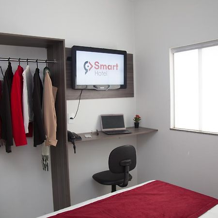 Smart Hotel Rio Verde Eksteriør billede