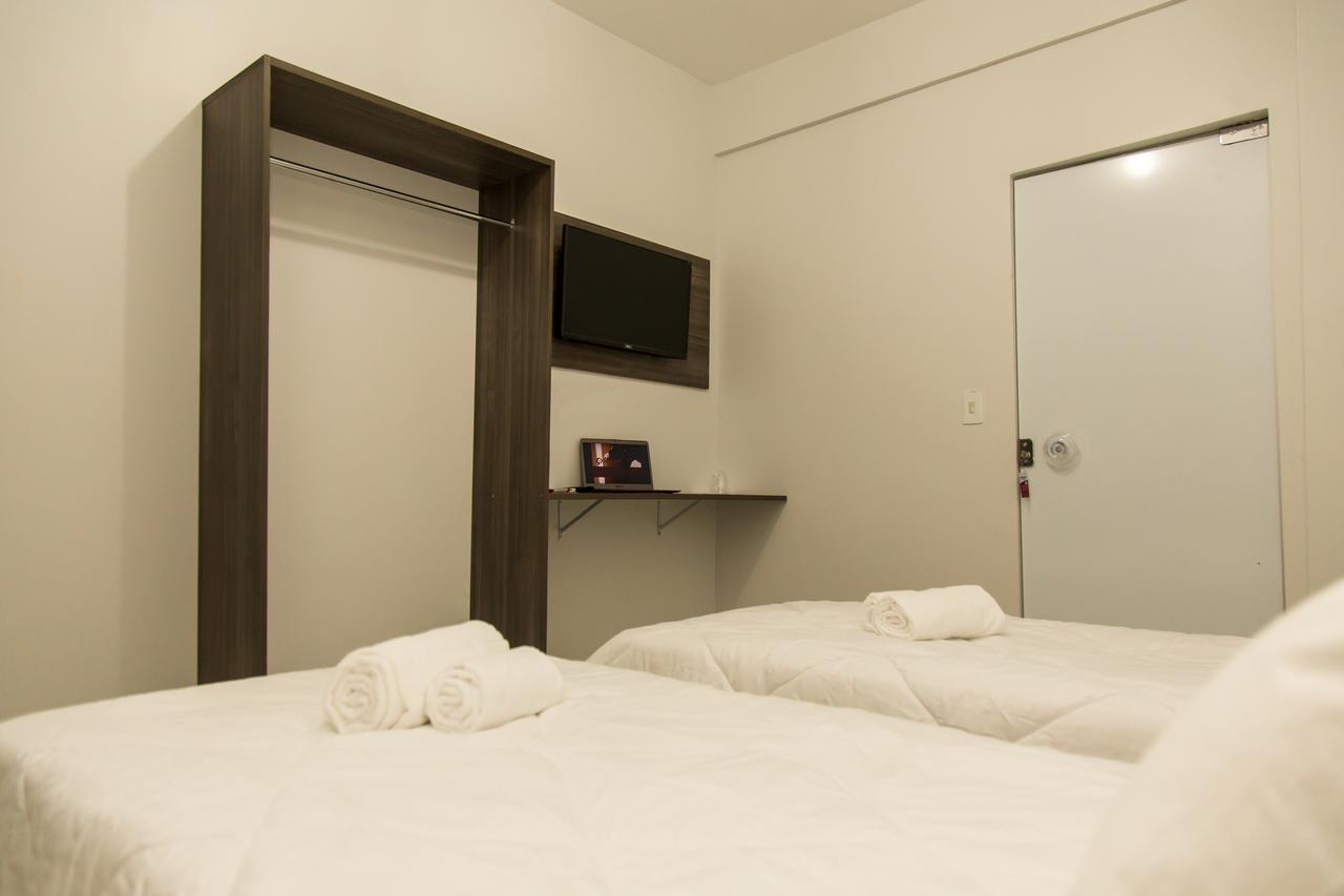 Smart Hotel Rio Verde Eksteriør billede