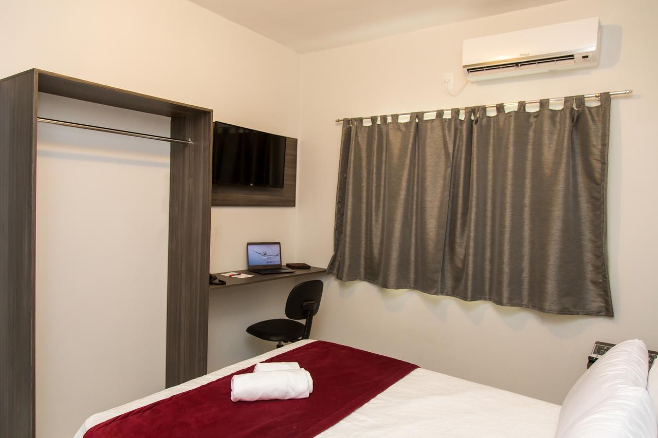 Smart Hotel Rio Verde Eksteriør billede